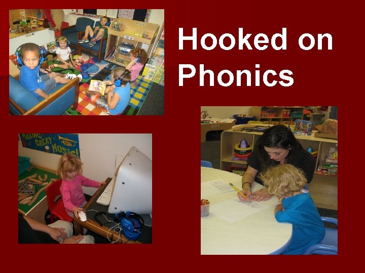 Hooked on Phonics Hooked on Phonics