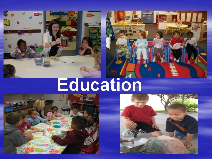 Education Education