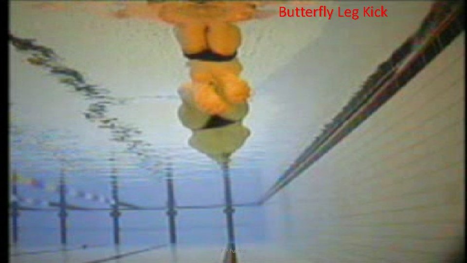 Butterfly Leg Kick F. P. Furniss 