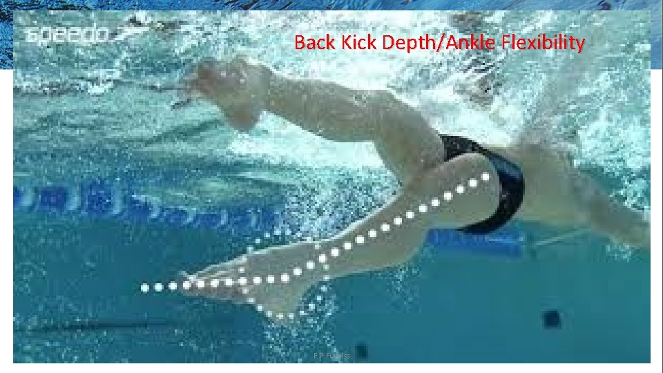 Back Kick Depth/Ankle Flexibility F. P. Furniss 