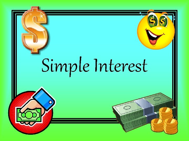 Simple Interest 