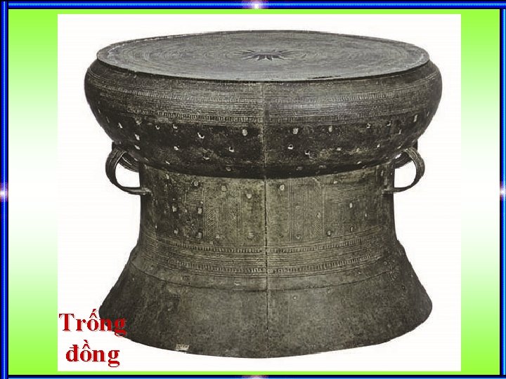 Trống đồng 