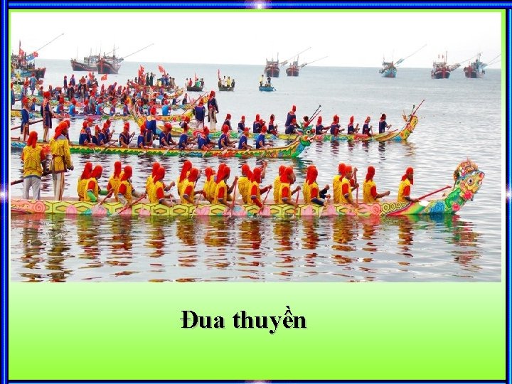 Đua thuyền 