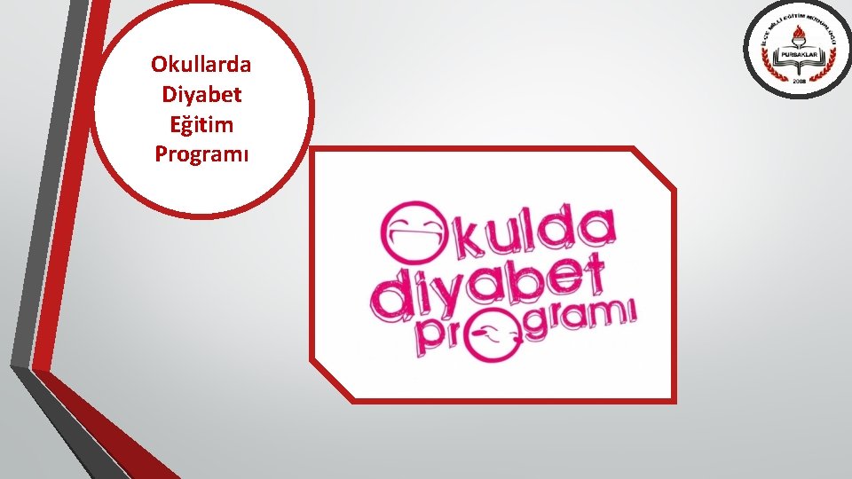 Okullarda Diyabet Eğitim Programı 