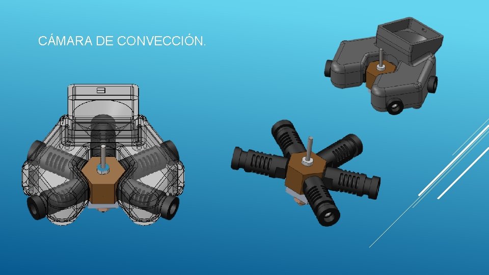 CÁMARA DE CONVECCIÓN. 