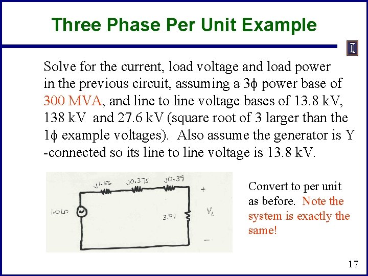 ECE 530 Analysis Techniques for LargeScale Electrical Systems