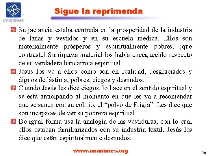 Sigue la reprimenda Su jactancia estaba centrada en la prosperidad de la industria de Sigue la reprimenda Su jactancia estaba centrada en la prosperidad de la industria de