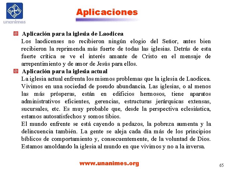 Aplicaciones Aplicación para la iglesia de Laodicea Los laodicenses no recibieron ningún elogio del Aplicaciones Aplicación para la iglesia de Laodicea Los laodicenses no recibieron ningún elogio del
