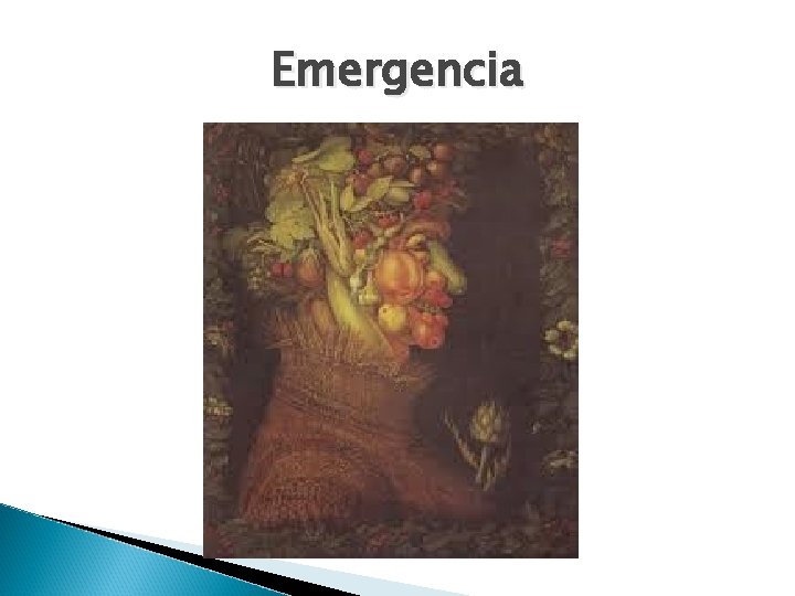 Emergencia 