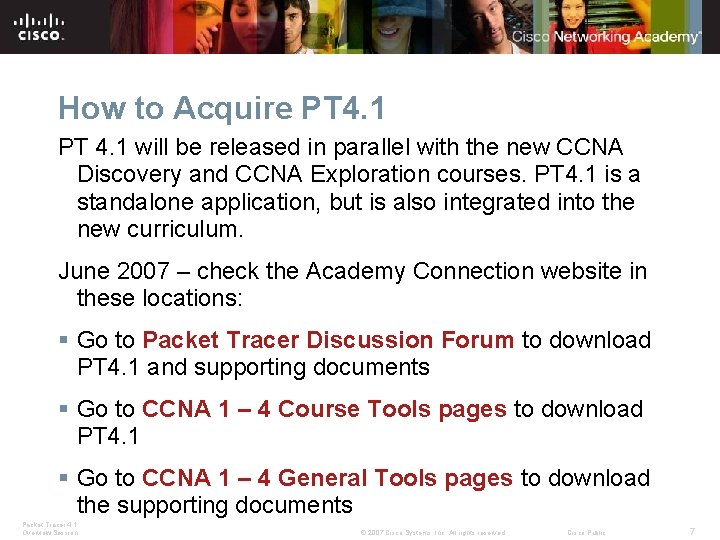 How to Acquire PT 4. 1 will be released in parallel with the new