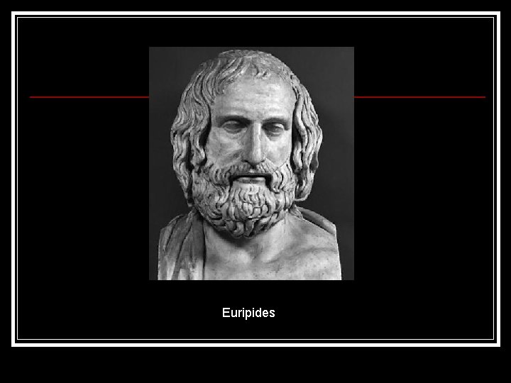 Euripides 