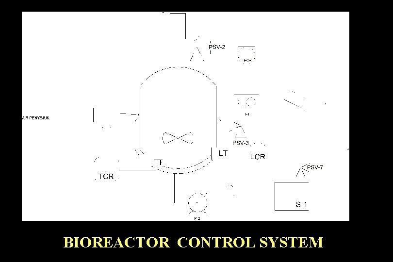 BIOREACTOR CONTROL SYSTEM BIOREACTOR CONTROL SYSTEM