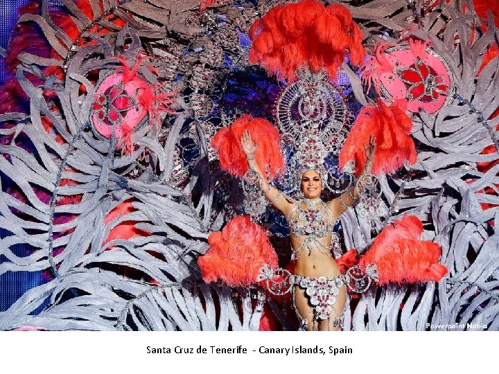 Santa Cruz de Tenerife - Canary Islands, Spain 