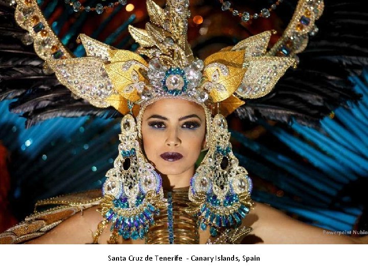 Santa Cruz de Tenerife - Canary Islands, Spain 