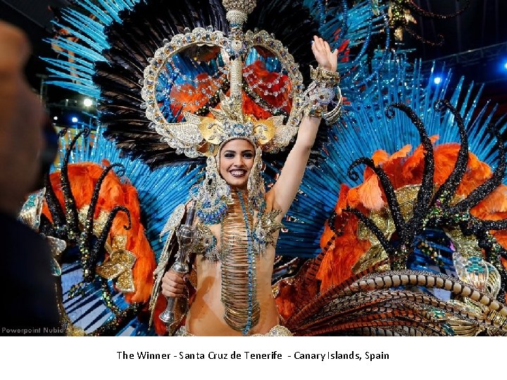 The Winner - Santa Cruz de Tenerife - Canary Islands, Spain 