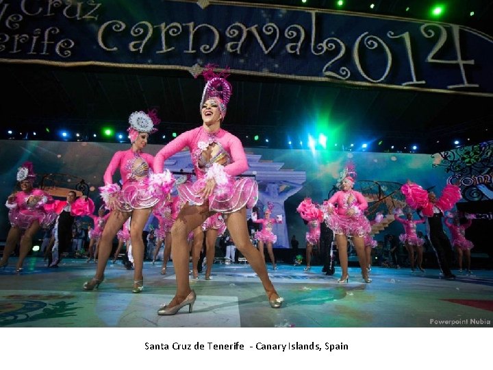 Santa Cruz de Tenerife - Canary Islands, Spain 
