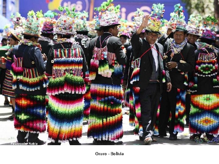 Oruro - Bolivia 