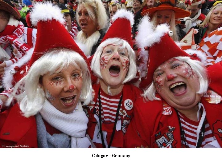 Cologne - Germany 