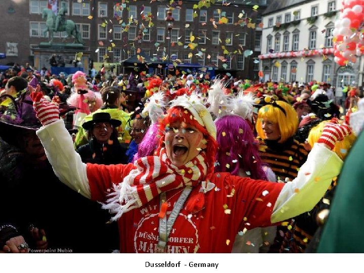 Dusseldorf - Germany 