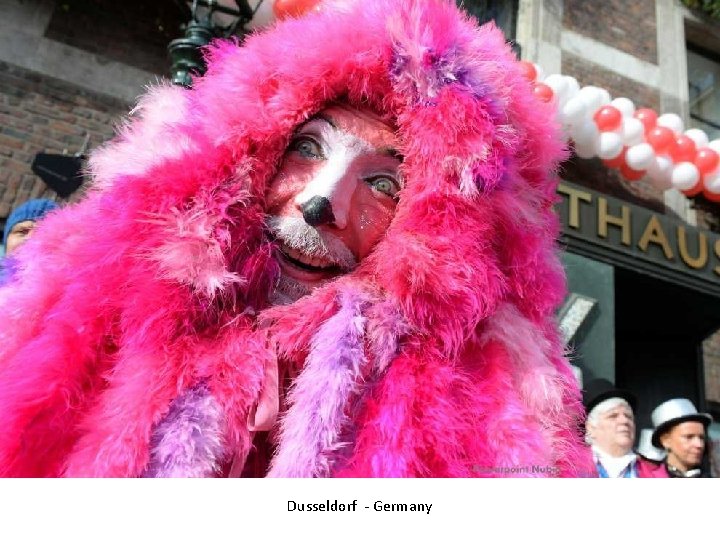 Dusseldorf - Germany 