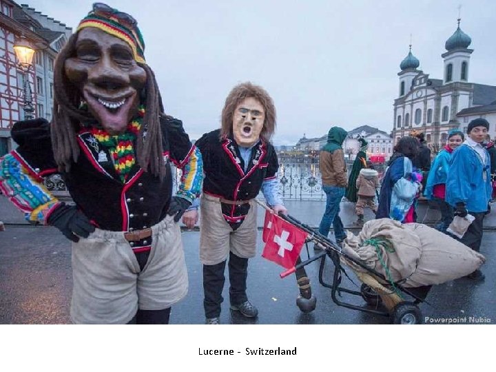 Lucerne - Switzerland 