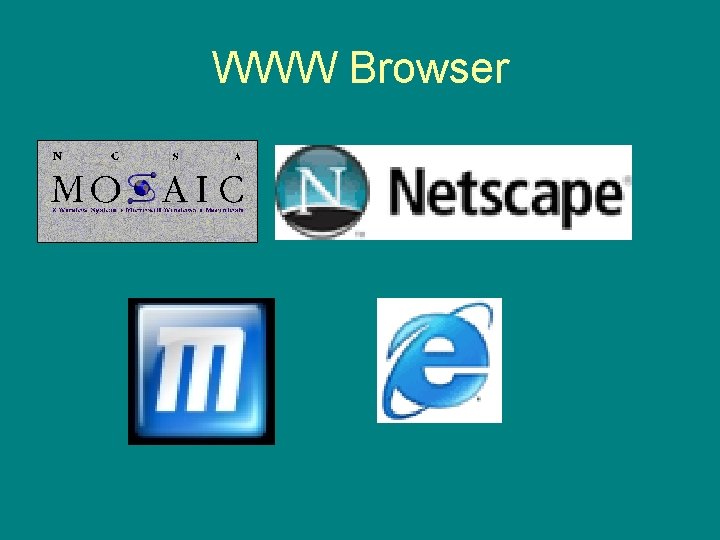WWW Browser 