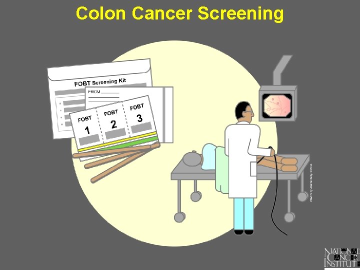 Colon Cancer Screening 
