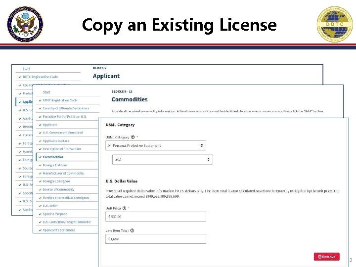 Copy an Existing License 32 Copy an Existing License 32