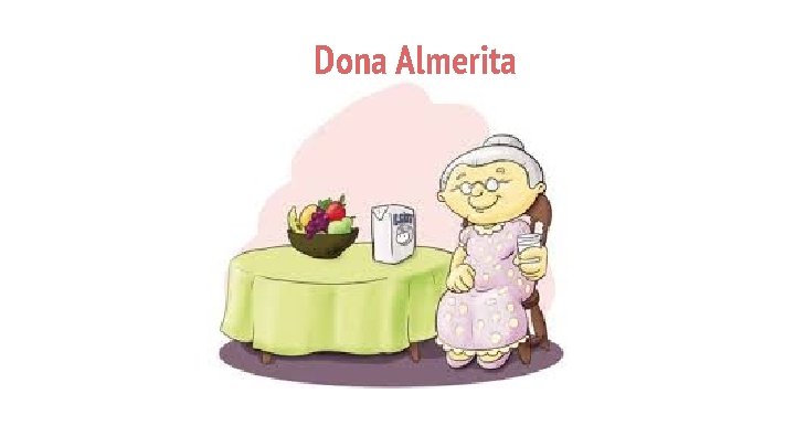 Dona Almerita 