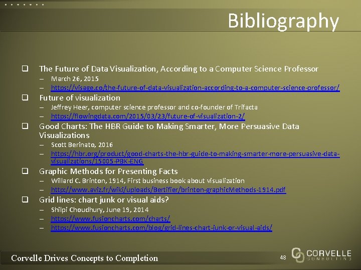 Bibliography q The Future of Data Visualization, According to a Computer Science Professor –