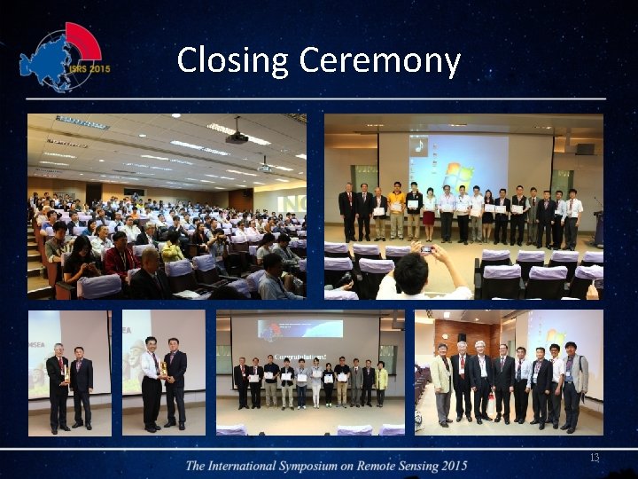 Closing Ceremony 13 