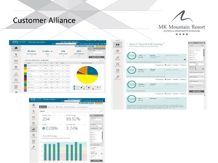 Customer Alliance 