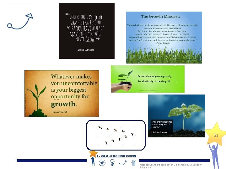 51 Massachusetts Department of Elementary & Secondary Education 