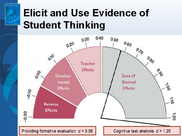 Elicit and Use Evidence of Student Thinking Elicit and Use Evidence of Student Thinking