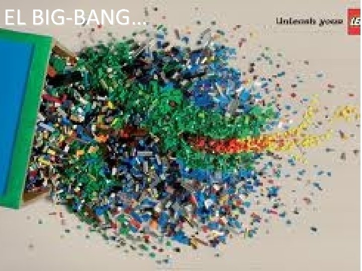 EL BIG-BANG… 