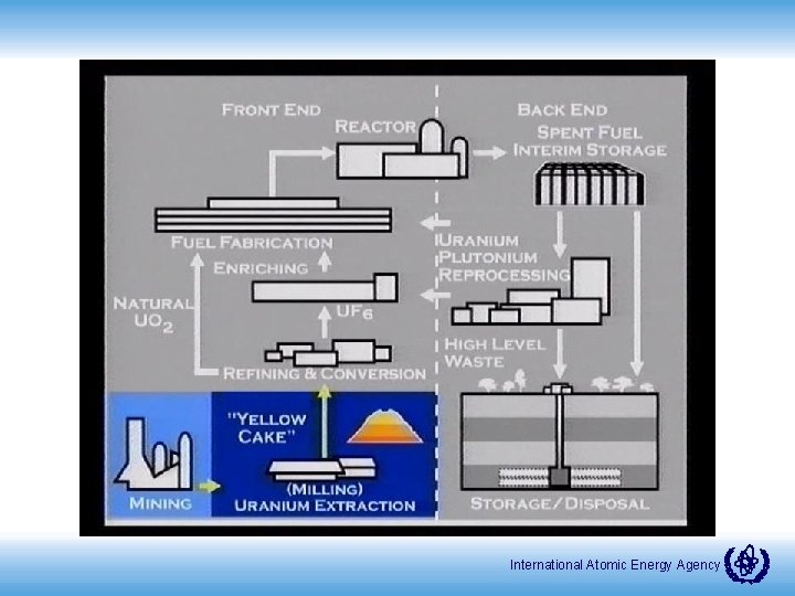 International Atomic Energy Agency 
