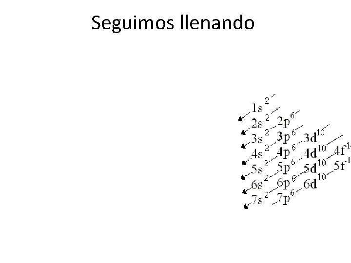 Seguimos llenando Seguimos llenando