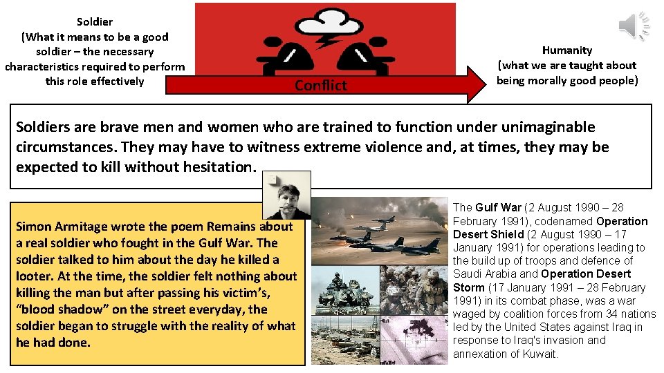 Soldier (What it means to be a good soldier – the necessary characteristics required