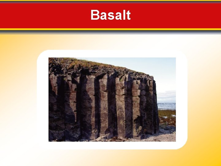 Basalt Basalt