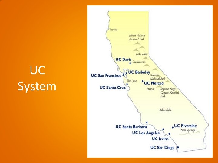 UC System 