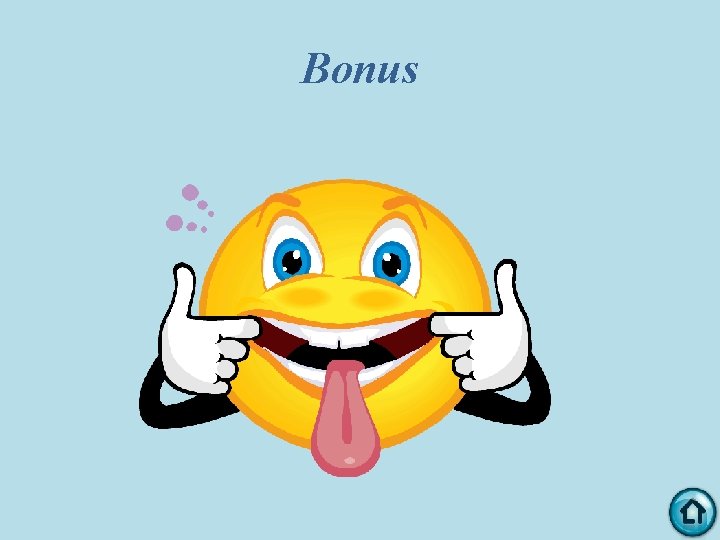 Bonus 