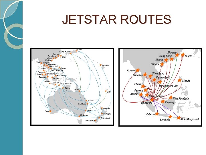 Jetstar Network Low Cost Airlines influence on ASEAN Aviation Industry