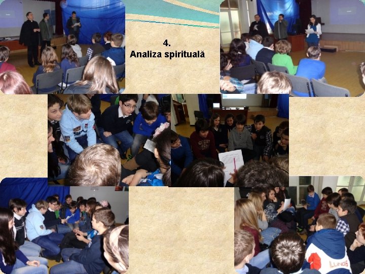 4. Analiza spirituală 