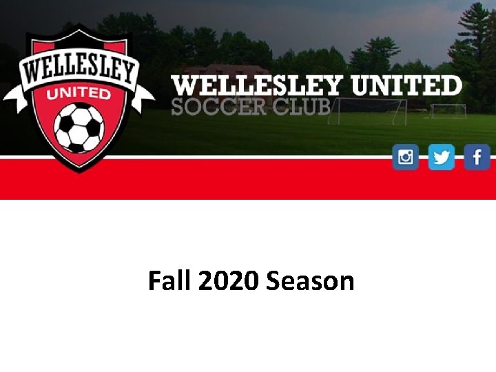  Fall 2020 Season 