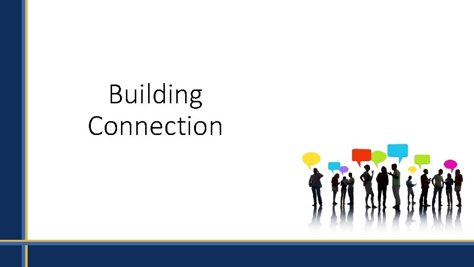 Building Connection 