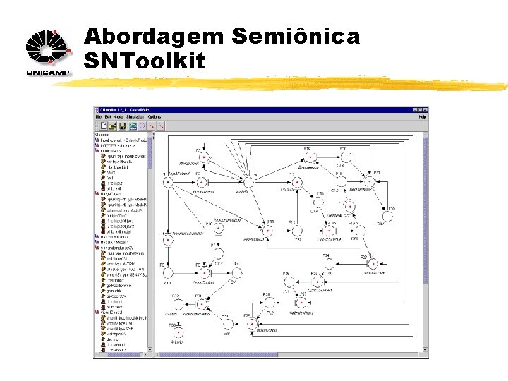 Abordagem Semiônica SNToolkit 