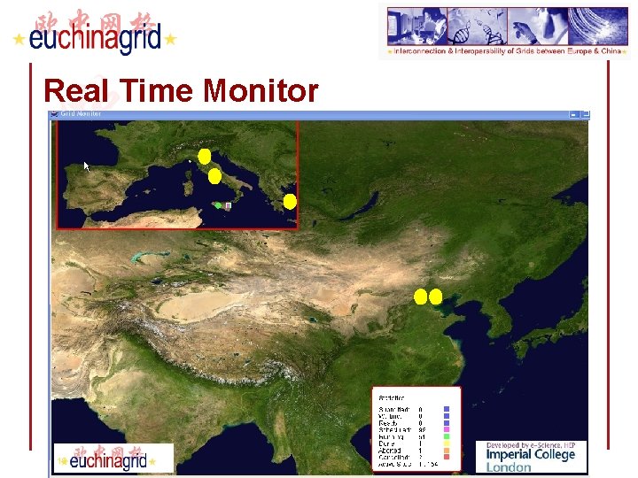 Real Time Monitor 19 Depei Qian Third Grid@Asia workshop Seoul – 11 -13 December