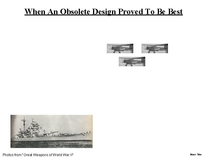 When An Obsolete Design Proved To Be Best Photos from "Great Weapons of World When An Obsolete Design Proved To Be Best Photos from "Great Weapons of World