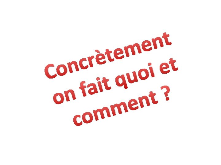  t n e m e t è r c t n e o