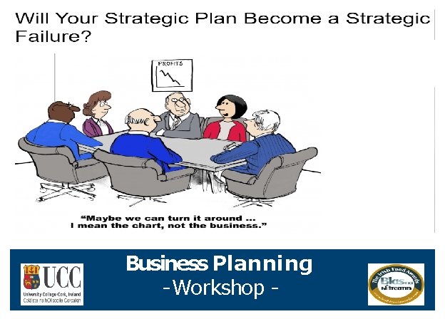 Business Planning - Workshop - 